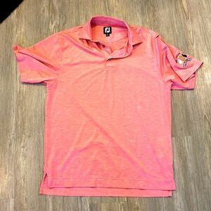 Footjoy men’s golf polo